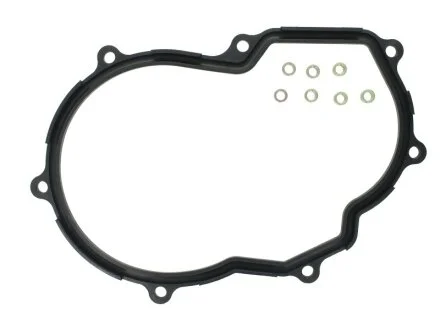 Ущільнення коробки передач AUDI A3 SEAT CORDOBA, IBIZA II, LEON, TOLEDO I, TOLEDO II, TOLEDO III SKODA OCTAVIA I VW BORA, BORA I, GOLF III, GOLF IV, NEW BEETLE, PASSAT B3/B4 02.88-12.13 TOPRAN / HANS PRIES 113396