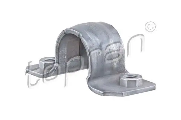 Кронштейн стабілізатора передн лів AUDI A2 SEAT CORDOBA, IBIZA III, IBIZA IV, IBIZA IV ST SKODA FABIA I, FABIA III, RAPID VW FOX, POLO IV, POLO V, UP! 1.0-Electric 08.99-11.23 TOPRAN / HANS PRIES 113 410 (фото 1)