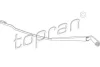 Важіль склоочисника передн прав AUDI A3 SKODA OCTAVIA I VW BORA, BORA I, GOLF IV KOMBI/LIFTBACK/SEDAN 09.96-12.13 TOPRAN / HANS PRIES 113 481 (фото 1)