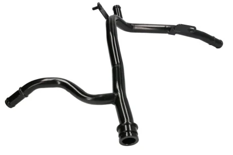 Патрубок радіатора передн AUDI A3 SEAT ALTEA, TOLEDO III SKODA OCTAVIA II VW CADDY III, GOLF V, TOURAN 1.6/2.0CNG 05.03-05.15 TOPRAN / HANS PRIES 113 681