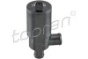Позиціонер холостого ходу (2 pin,) AUDI 100 C4, 80 B4, A6 C4, CABRIOLET B3 VW PASSAT B3/B4, TRANSPORTER T4 1.6/2.0 08.88-04.03 TOPRAN / HANS PRIES 113 757 (фото 1)