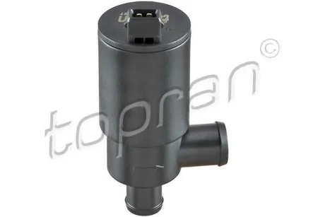 Позиціонер холостого ходу (2 pin,) AUDI 100 C4, 80 B4, A6 C4, CABRIOLET B3 VW PASSAT B3/B4, TRANSPORTER T4 1.6/2.0 08.88-04.03 TOPRAN / HANS PRIES 113 757