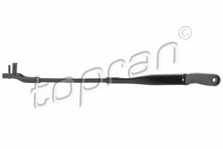 Важіль склоочисника передн лів SKODA SUPERB I VW PASSAT B5.5 KOMBI/SEDAN 10.00-03.08 TOPRAN / HANS PRIES 114 865