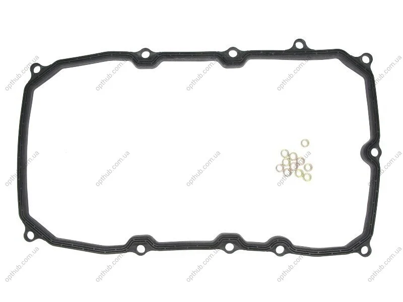 Прокладка масляного піддону PORSCHE CAYENNE VW TOUAREG 3.0D-4.8 01.10-12.18 TOPRAN / HANS PRIES 115025 (фото 1)