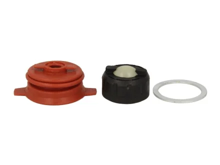 Ремкомплект важеля КПП AUDI A4 B7, A6 C6 SEAT EXEO, EXEO ST 1.6-3.2 05.04-05.13 TOPRAN / HANS PRIES 115 352