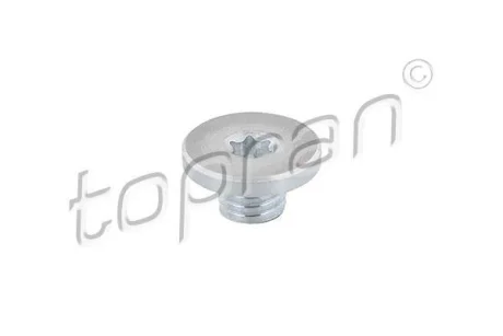 Гвинт зливного масляного піддону M10x1,5 AUDI Q7 PORSCHE CAYENNE VW TOUAREG 2.5D-6.0D 05.02-08.15 TOPRAN / HANS PRIES 115 360