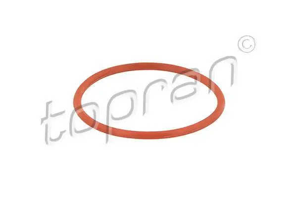 Прокладка клапана EGR AUDI A2, A3, A4 B6, A4 B7, A6 C6 SEAT ALHAMBRA, ALTEA, ALTEA XL, AROSA, CORDOBA, IBIZA II, IBIZA III, IBIZA IV, LEON, TOLEDO II SKODA FABIA I 1.2D-2.0D 09.95-08.11 TOPRAN / HANS PRIES 115 583 (фото 1)