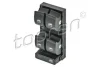 Кнопка піднімання вікна передн лів AUDI A4 B7 SEAT EXEO, EXEO ST 1.6-4.2 11.04-05.13 TOPRAN / HANS PRIES 116 021 (фото 1)