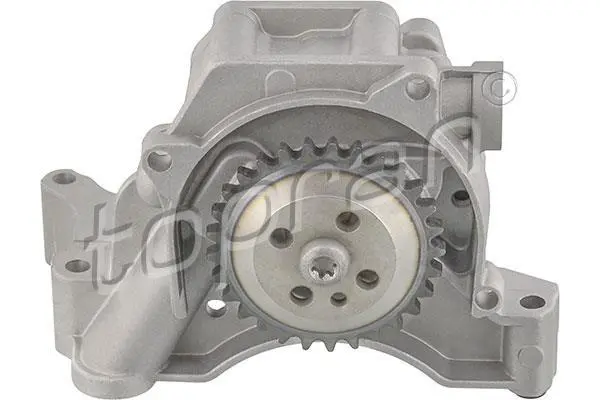Масляний насос AUDI A1, A3 SEAT ALHAMBRA, ALTEA, ALTEA XL, IBIZA IV, IBIZA IV SC, IBIZA IV ST, LEON, TOLEDO III, TOLEDO IV SKODA FABIA II, OCTAVIA II, RAPID, SUPERB II 1.4-1.6D 11.05-07.18 TOPRAN / HANS PRIES 116 245 (фото 1)