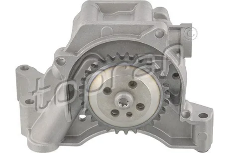 Масляний насос AUDI A1, A3 SEAT ALHAMBRA, ALTEA, ALTEA XL, IBIZA IV, IBIZA IV SC, IBIZA IV ST, LEON, TOLEDO III, TOLEDO IV SKODA FABIA II, OCTAVIA II, RAPID, SUPERB II 1.4-1.6D 11.05-07.18 TOPRAN / HANS PRIES 116 245