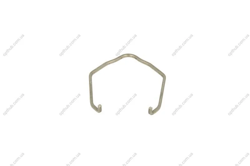 Затискач шланга охолоджувача повітря (на турбо) AUDI Q7 VW GOLF V, GOLF VI, JETTA III, SCIROCCO III, TOUAREG 2.0/3.0D 10.04-03.18 TOPRAN / HANS PRIES 116340 (фото 1)