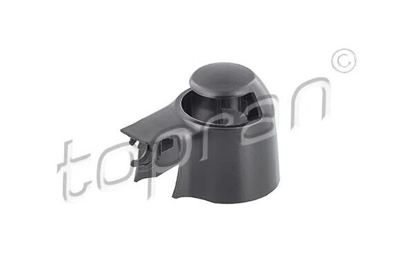 Важіль склоочисника задн лів SEAT ALTEA XL, EXEO ST, IBIZA IV, IBIZA IV ST, LEON SKODA FABIA II, ROOMSTER, ROOMSTER PRAKTIK VW CADDY III, GOLF PLUS V, GOLF V, GOLF VI AUTOBUS-SUV 10.01-08.24 TOPRAN / HANS PRIES 116425 (фото 1)