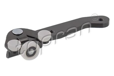 Ролик дверний нижній TOPRAN / HANS PRIES 116464