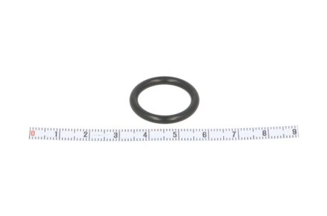 Кільце ущільнювача гумове. TOPRAN / HANS PRIES 116631