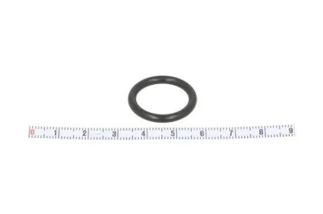 Уплотнительное кольцо резиновое. TOPRAN / HANS PRIES 116631