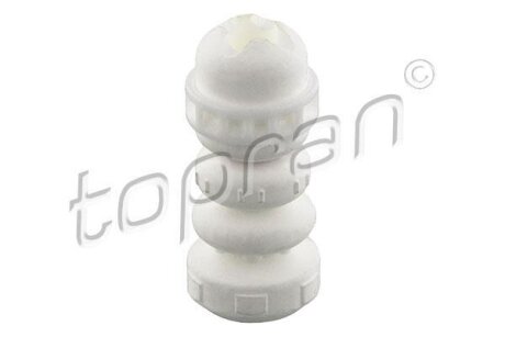 Відбійник заднього амортизатора 133 мм. TOPRAN / HANS PRIES 116706