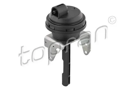 Модуль установки заслінки випускного колектора AUDI A3 SKODA OCTAVIA II VW EOS, GOLF PLUS V, GOLF V, JETTA III, PASSAT B6, POLO IV, TIGUAN, TOURAN 1.4/1.6 02.02-07.18 TOPRAN / HANS PRIES 116 847