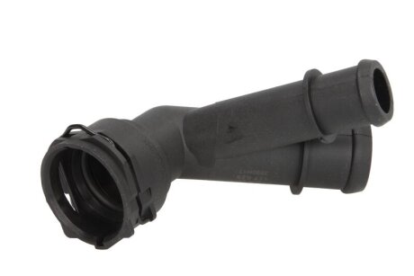 Коліно з\'єднання патрубків системи TOPRAN / HANS PRIES 117629