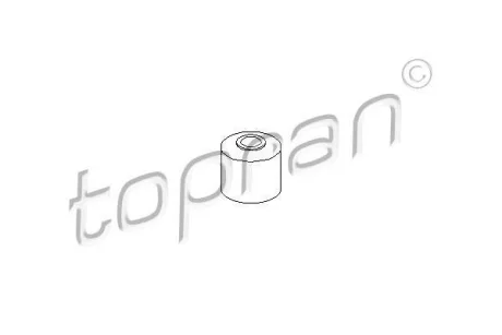 Сайлентблок генератора OPEL ASCONA C, ASTRA F, CALIBRA A, FRONTERA A SPORT, KADETT E, KADETT E COMBO, OMEGA A, REKORD E, VECTRA A 1.3-2.0 09.81-03.01 TOPRAN / HANS PRIES 201 985