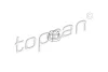 Сайлентблок генератора OPEL ASCONA C, ASTRA F, CALIBRA A, FRONTERA A SPORT, KADETT E, KADETT E COMBO, OMEGA A, REKORD E, VECTRA A 1.6-2.0 09.81-03.01 TOPRAN / HANS PRIES 201 988 (фото 1)