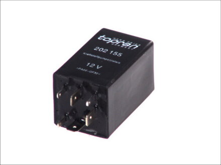 Реле паливного насосу TOPRAN / HANS PRIES 202155