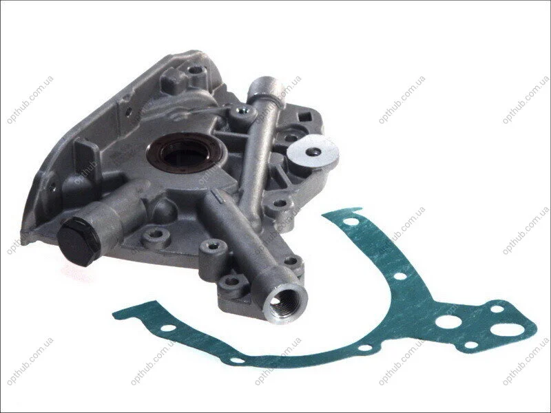 Масляний насос OPEL ASTRA F, ASTRA F CLASSIC, ASTRA G, ASTRA G CLASSIC, ASTRA H, COMBO, COMBO TOUR, CORSA A, CORSA A TR, CORSA B, CORSA C, KADETT E, KADETT E COMBO, MERIVA A 1.2-1.6LPG 09.84- TOPRAN / HANS PRIES 205585 (фото 1)