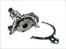 Масляний насос OPEL ASTRA F, ASTRA F CLASSIC, ASTRA G, ASTRA G CLASSIC, ASTRA H, COMBO, COMBO TOUR, CORSA A, CORSA A TR, CORSA B, CORSA C, KADETT E, KADETT E COMBO, MERIVA A 1.2-1.6LPG 09.84- TOPRAN / HANS PRIES 205585 (фото 3)