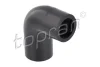 Патрубок вентиляції картера OPEL ASTRA F, ASTRA F CLASSIC, ASTRA G, COMBO, CORSA A, CORSA B, MERIVA A, VECTRA A, VECTRA B 1.2/1.4/1.6 09.88-05.10 TOPRAN / HANS PRIES 206 037 (фото 1)