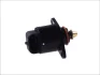 Позиціонер холостого ходу (4 pin,) OPEL ASTRA F, ASTRA F CLASSIC, COMBO, CORSA A, CORSA A TR, CORSA B, KADETT E, KADETT E COMBO 1.2/1.3/1.4 09.85-01.05 TOPRAN / HANS PRIES 206 167 (фото 2)