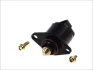 Позиціонер холостого ходу (4 pin,) OPEL ASTRA F, ASTRA F CLASSIC, COMBO, CORSA A, CORSA A TR, CORSA B, KADETT E, KADETT E COMBO 1.2/1.3/1.4 09.85-01.05 TOPRAN / HANS PRIES 206 167 (фото 4)