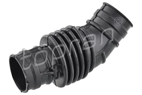 Патрубок подачі повітря (nbr, від корпуса фільтра) NISSAN QASHQAI I OPEL ASTRA F, ASTRA F CLASSIC 1.4-1.8 09.91-12.13 TOPRAN / HANS PRIES 207 307