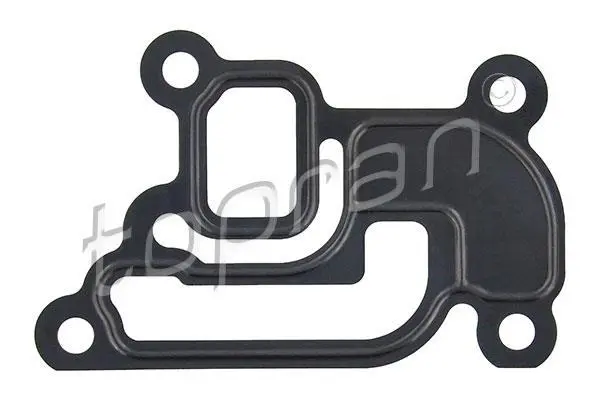 Прокладка клапана EGR OPEL AGILA A, ASTRA G, ASTRA G CLASSIC, ASTRA H, ASTRA H GTC, COMBO, COMBO TOUR, CORSA C, CORSA D, MERIVA A, TIGRA 1.0-1.4LPG 09.00- TOPRAN / HANS PRIES 207 314 (фото 1)