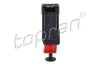 Вимикач світла гальма ABARTH GRANDE PUNTO CITROEN NEMO FIAT FIORINO, GRANDE PUNTO, QUBO OPEL ADAM, ASTRA H, ASTRA H CLASSIC, ASTRA H GTC, CORSA D, CORSA E, MERIVA B, SIGNUM, VECTRA C 04.02- TOPRAN / HANS PRIES 207 815 (фото 1)