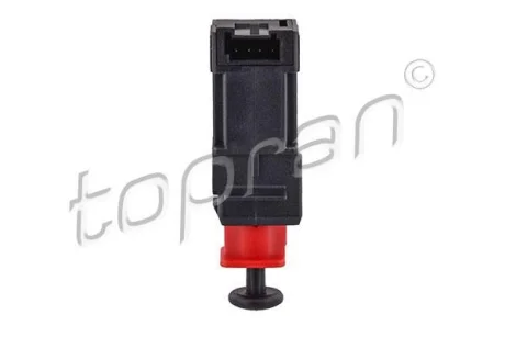 Вимикач світла гальма ABARTH GRANDE PUNTO CITROEN NEMO FIAT FIORINO, GRANDE PUNTO, QUBO OPEL ADAM, ASTRA H, ASTRA H CLASSIC, ASTRA H GTC, CORSA D, CORSA E, MERIVA B, SIGNUM, VECTRA C 04.02- TOPRAN / HANS PRIES 207 815