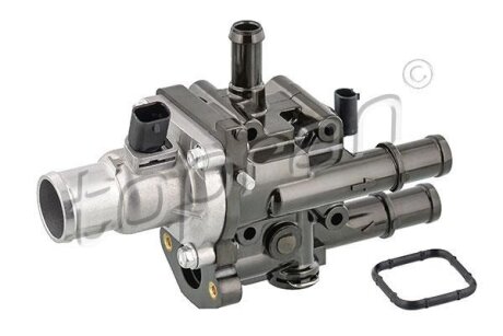 Корпус термостату TOPRAN / HANS PRIES 208318