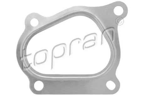 Прокладка випускної системи OPEL VIVARO A RENAULT TRAFIC II 2.0D 01.06- TOPRAN / HANS PRIES 208 379