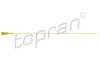 Щуп рівня мастила OPEL MOVANO A RENAULT MASTER II 2.5D 10.03- TOPRAN / HANS PRIES 208 549 (фото 1)