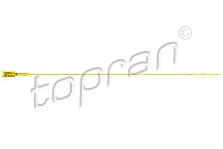Щуп рівня мастила OPEL MOVANO A RENAULT MASTER II 2.5D 10.03- TOPRAN / HANS PRIES 208 549