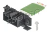 Перемикач вентилятора салону ALFA ROMEO MITO CITROEN JUMPER III FIAT DOBLO, DOBLO CARGO, DUCATO, FIORINO, GRANDE PUNTO, LINEA, PUNTO, PUNTO EVO, QUBO OPEL ADAM, CORSA D 0.9-Electric 06.05- TOPRAN / HANS PRIES 208 648 (фото 1)
