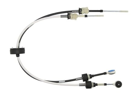 Трос переключения передач TOPRAN / HANS PRIES 209091