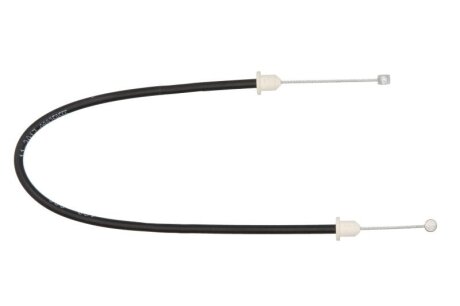 Трос гальмівний TOPRAN / HANS PRIES 408989