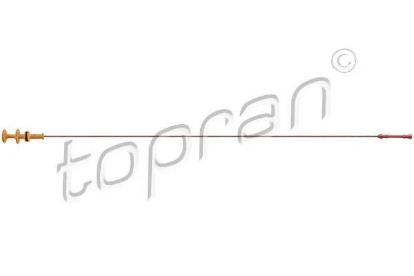 Щуп вимірювання рівня оливи TOPRAN / HANS PRIES 409236 (фото 1)