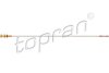 Щуп измерения уровня масла TOPRAN / HANS PRIES 409236 (фото 1)