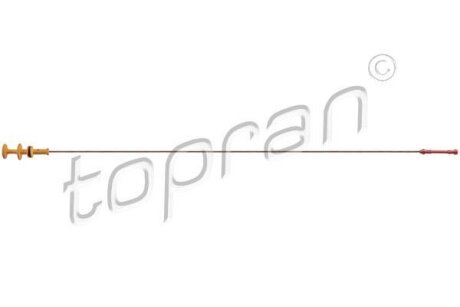 Щуп измерения уровня масла TOPRAN / HANS PRIES 409236