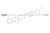 Щуп измерения уровня масла TOPRAN / HANS PRIES 409245 (фото 1)
