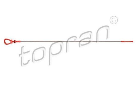 Щуп измерения уровня масла TOPRAN / HANS PRIES 409245