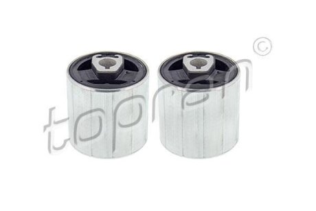 Сайлентблок комплект TOPRAN / HANS PRIES 500018
