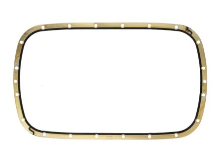 Прокладка масляного піддону АКПП TOPRAN / HANS PRIES 500787