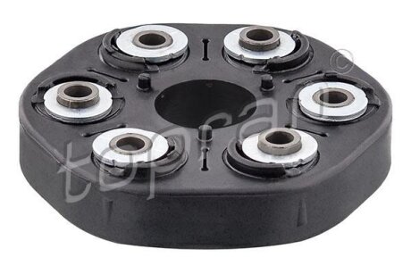 Шарнір повздовжній вал TOPRAN / HANS PRIES 500807