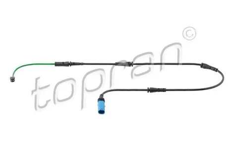 Датчик зносу гальмівних колодок TOPRAN / HANS PRIES 503068